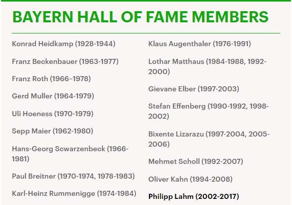 Philipp Lahm lịch lãm bước vào ngôi nhà huyền thoại của Bayern Munich ảnh 8 Philipp Lahm lich lam buoc vao ngoi nha huyen thoai cua Bayern Munich anh 8