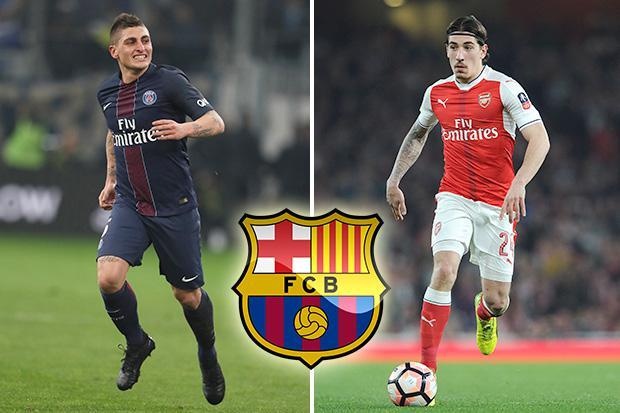 Lộ diện bốn ngôi sao Messi muốn đưa về Nou Camp ảnh 1 Lo dien bon ngoi sao Messi muon dua ve Nou Camp anh 1