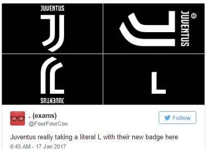 Juventus ra mat mau ao moi voi logo gay tranh cai anh 8