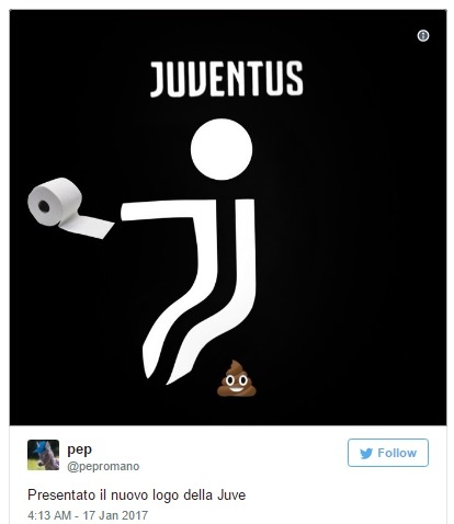 Juventus ra mat mau ao moi voi logo gay tranh cai anh 7