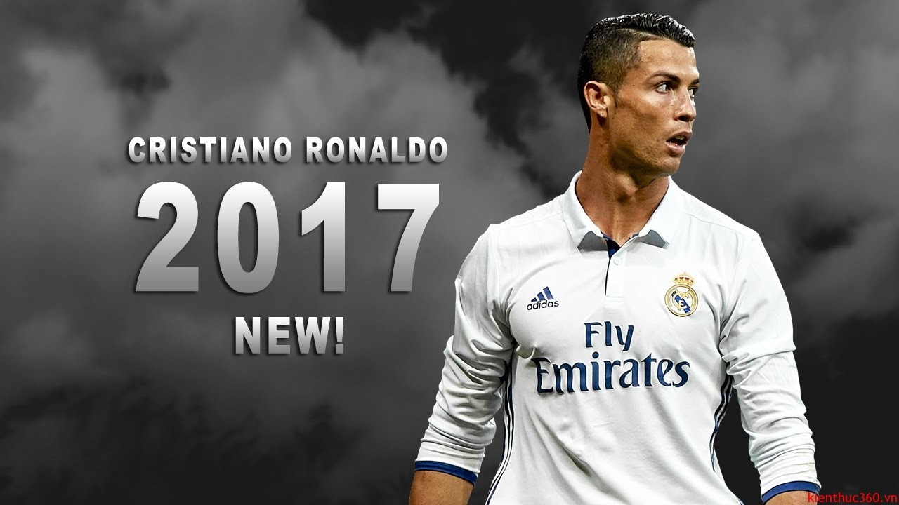 Ronaldo thong tri top 20 ban thang dep nhat Real Madrid 2016/17 hinh anh