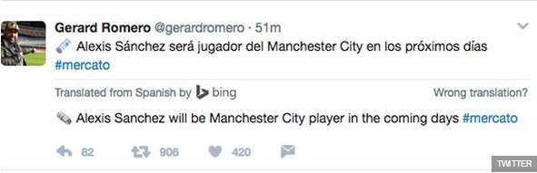 ‘Sanchez sẽ gia nhập Man City trong những ngày tới’ ảnh 1 ‘Sanchez se gia nhap Man City trong nhung ngay toi’ anh 1