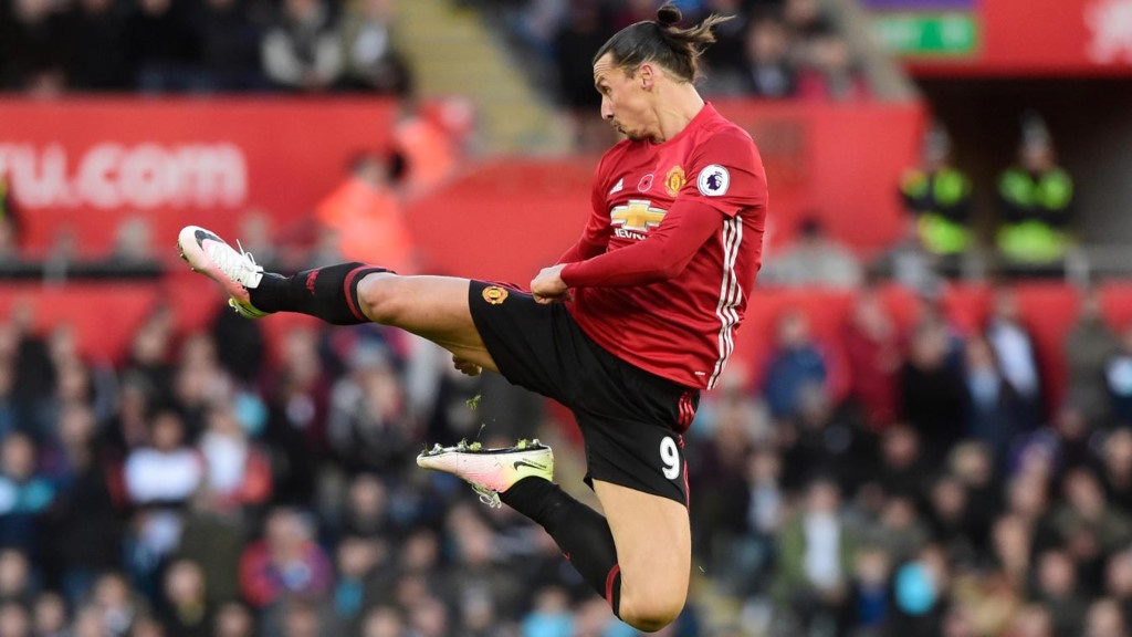 Ibra thong tri top 10 ban thang dep nhat MU tai Premier League 2016/17 hinh anh