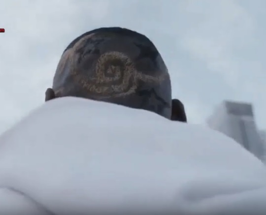 Pogba ra mat kieu toc moi dam chat Trung Quoc anh 3