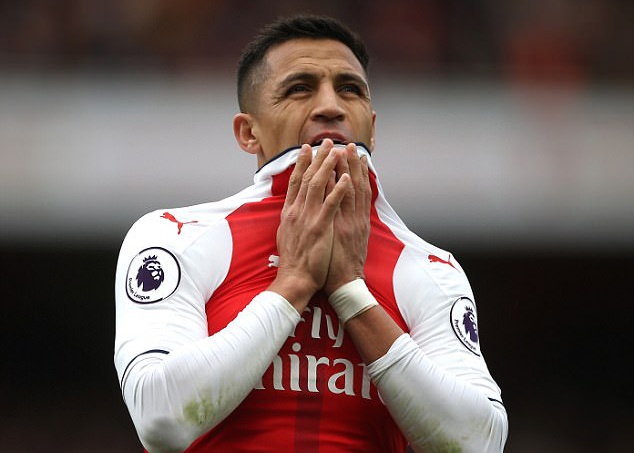 Sanchez that vong voi ‘toi hau thu’ cua Arsenal hinh anh