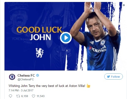 John Terry chinh thuc ra mat doi bong hang nhat Anh anh 9