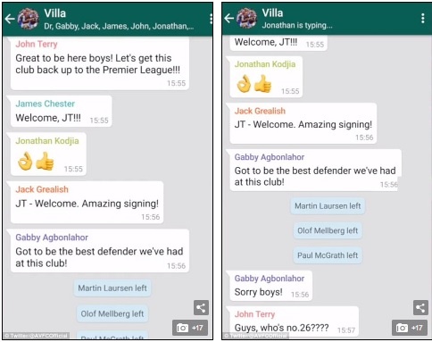 John Terry chinh thuc ra mat doi bong hang nhat Anh anh 5