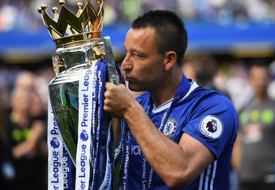 John Terry chinh thuc ra mat doi bong hang nhat Anh anh 10