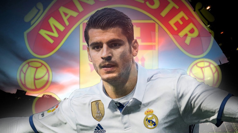 Morata cap ben Old Trafford trong tuan nay? hinh anh