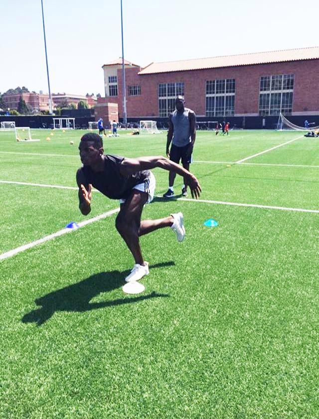 Lukaku cung Pogba cham chi luyen tap o My cho ngay hoi quan voi MU anh 4