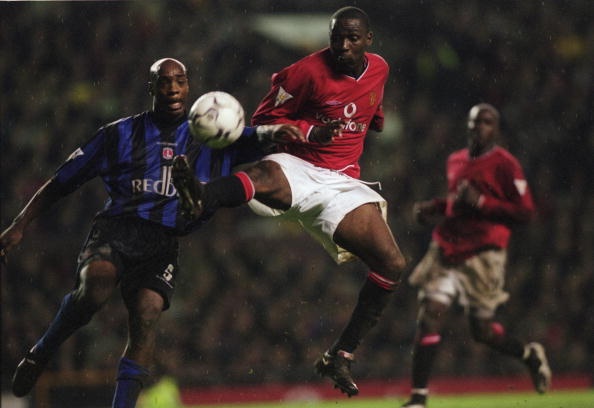 Lukaku va nhung 'so 9' huyen thoai cua san Old Trafford anh 4