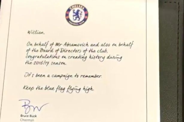 Cầu thủ Chelsea được tặng quà trước mùa giải mới ảnh 1 Cau thu Chelsea duoc tang qua truoc mua giai moi anh 1