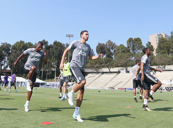 Michael Carrick rang ro voi vai tro thu quan Man Utd anh 3