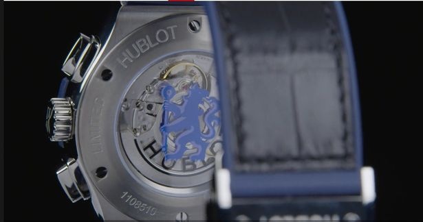 Cầu thủ Chelsea được tặng quà trước mùa giải mới ảnh 4 Cau thu Chelsea duoc tang qua truoc mua giai moi anh 4