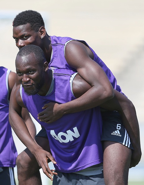 Michael Carrick rang ro voi vai tro thu quan Man Utd anh 5