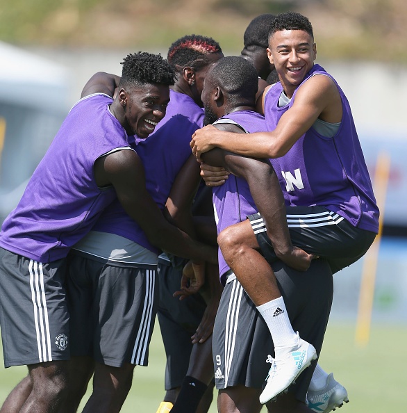 Michael Carrick rang ro voi vai tro thu quan Man Utd anh 6