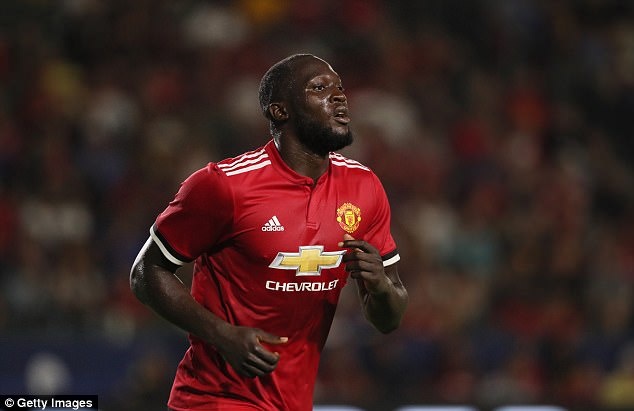 Mourinho: ‘Lukaku choi tot hon nhung nguoi ghi ban” hinh anh