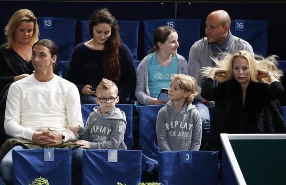 Ibra lộ rõ tương lai ở Man Utd ảnh 1 Ibra lo ro tuong lai o Man Utd anh 1