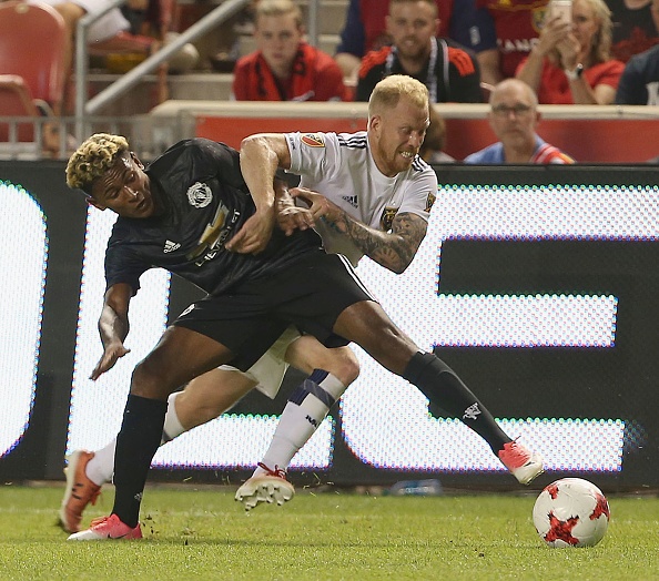 Lukaku ghi ban dau tien,  MU nhoc nhan danh bai Real Salt Lake anh 10