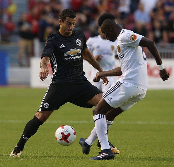 Lukaku ghi ban dau tien,  MU nhoc nhan danh bai Real Salt Lake anh 4