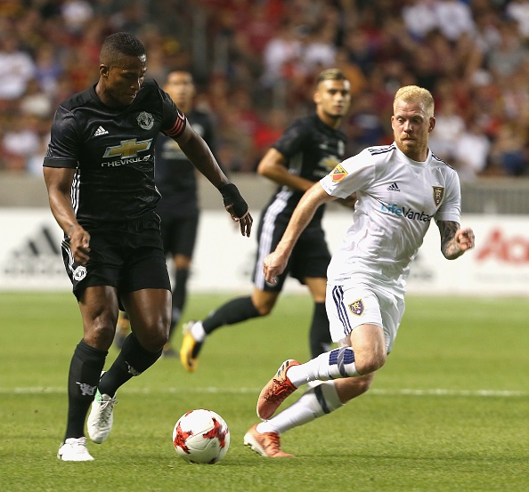 Lukaku ghi ban dau tien,  MU nhoc nhan danh bai Real Salt Lake anh 9