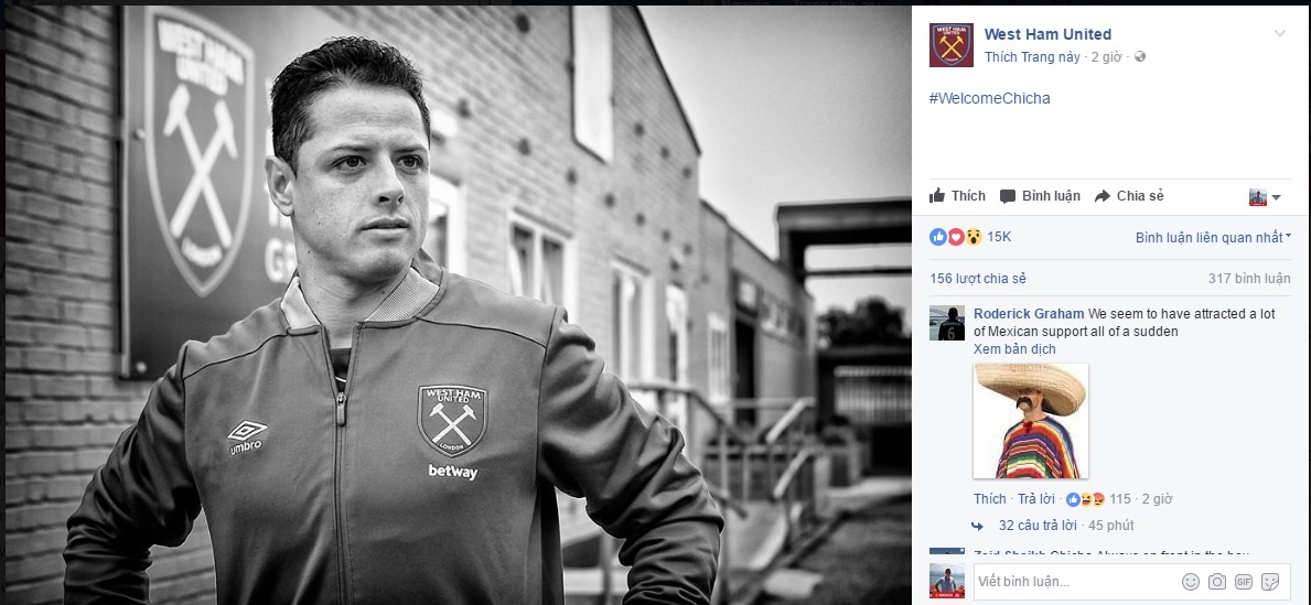 MU vo dich Premier League ve luong nguoi theo doi tren mang xa hoi anh 9