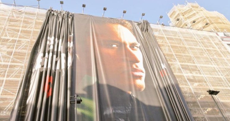 Neymar hoàn tất kiểm tra y tế sẵn sàng ra mắt Paris SG ảnh 6 Neymar hoan tat kiem tra y te san sang ra mat Paris SG anh 6