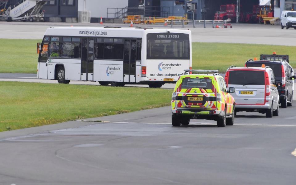Man Utd lang le den Macedonia chuan bi cho dai chien voi Real anh 1