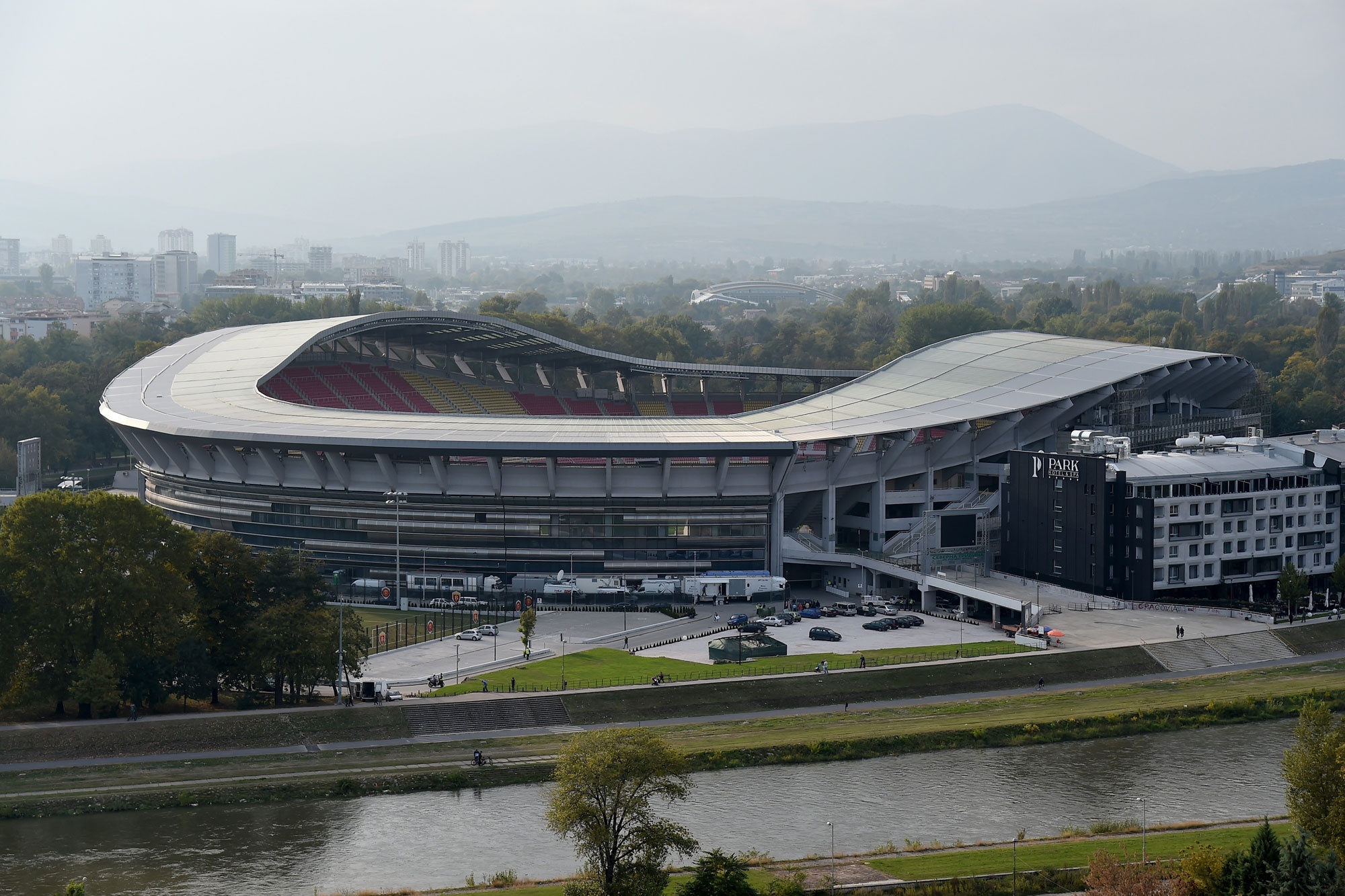 Man Utd lang le den Macedonia chuan bi cho dai chien voi Real anh 7