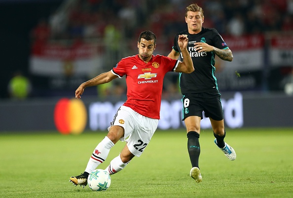 Chấm điểm Real 2-1 MU: Điểm sáng Matic và tội đồ Lindelof ảnh 10 Cham diem Real 2-1 MU: Diem sang Matic va toi do Lindelof anh 10