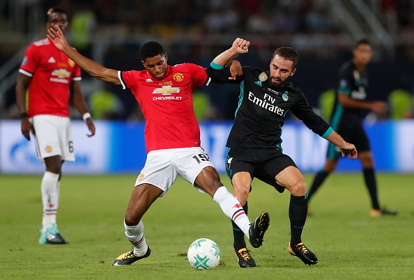 Chấm điểm Real 2-1 MU: Điểm sáng Matic và tội đồ Lindelof ảnh 12 Cham diem Real 2-1 MU: Diem sang Matic va toi do Lindelof anh 12