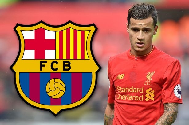 Barca quyết đưa Coutinho về Nou Camp trong tuần này ảnh 1 Barca quyet dua Coutinho ve Nou Camp trong tuan nay anh 1