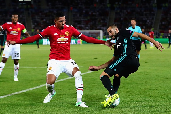 Chấm điểm Real 2-1 MU: Điểm sáng Matic và tội đồ Lindelof ảnh 3 Cham diem Real 2-1 MU: Diem sang Matic va toi do Lindelof anh 3