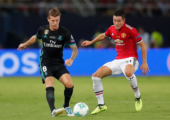 Chấm điểm Real 2-1 MU: Điểm sáng Matic và tội đồ Lindelof ảnh 6 Cham diem Real 2-1 MU: Diem sang Matic va toi do Lindelof anh 6