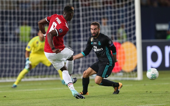 Chấm điểm Real 2-1 MU: Điểm sáng Matic và tội đồ Lindelof ảnh 8 Cham diem Real 2-1 MU: Diem sang Matic va toi do Lindelof anh 8