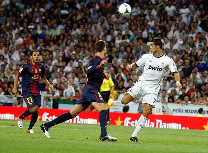 Tich cuc luyen tap,  Ronaldo san sang cho tran dai chien voi Barca anh 5