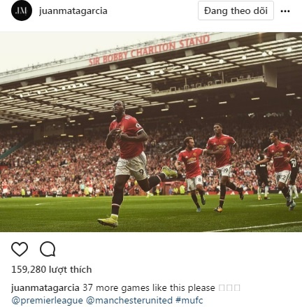 Dàn sao MU khoe chiến tích 4 sao trên mạng xã hội ảnh 3 Dan sao MU khoe chien tich 4 sao tren mang xa hoi anh 3