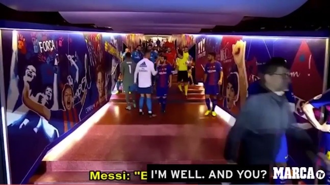 Ronaldo chung minh anh va Messi khong he co hiem khich anh 4