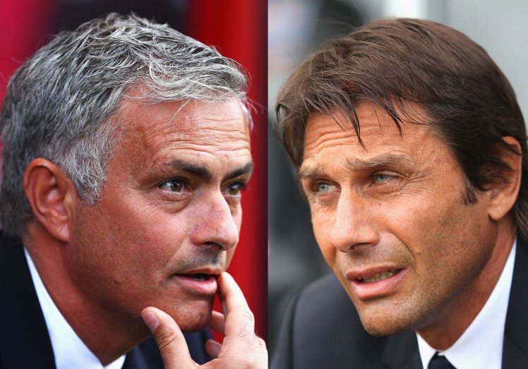 Su trung lap bat ngo cua Conte va Mourinho o Chelsea hinh anh