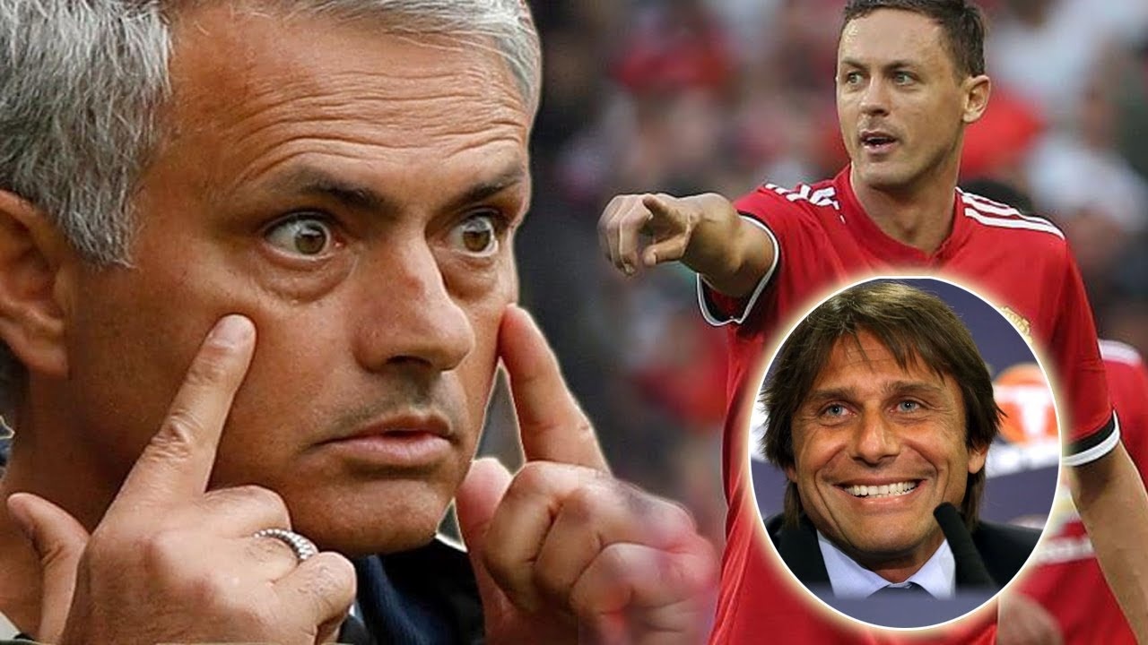 Mourinho ‘da deu’ Conte sau thuong vu Matic anh 1