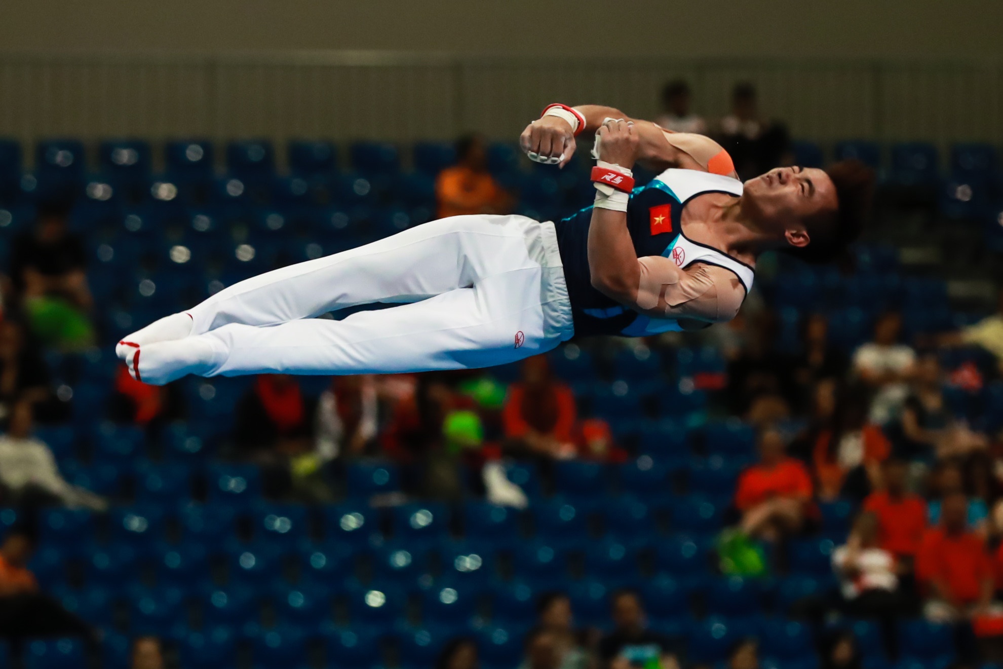 Ong Nguyen Hong Minh: An tuong nhat la TDDC thang tuyet doi hinh anh