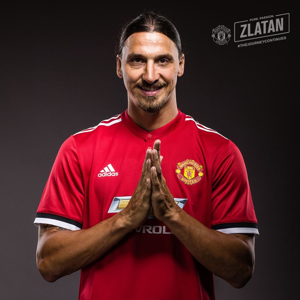 Ibrahimovic: ‘Toi tro lai de ket thuc nhung gi toi bat dau’ anh 5