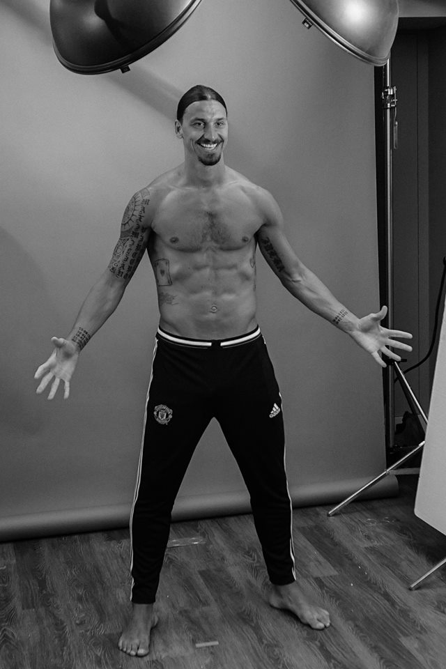 Ibrahimovic: ‘Toi tro lai de ket thuc nhung gi toi bat dau’ anh 6