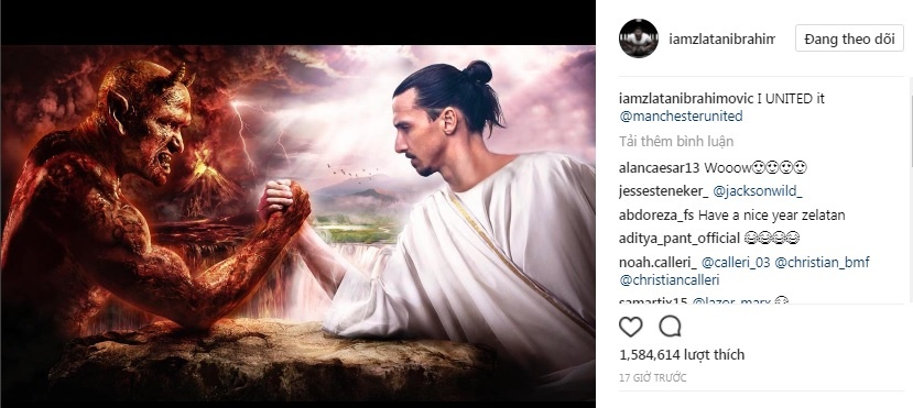 Ibrahimovic: ‘Toi tro lai de ket thuc nhung gi toi bat dau’ anh 7