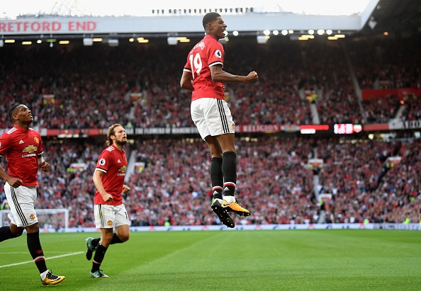 Cham diem MU 2-0 Leicester: Nguoi hung Rashford hinh anh