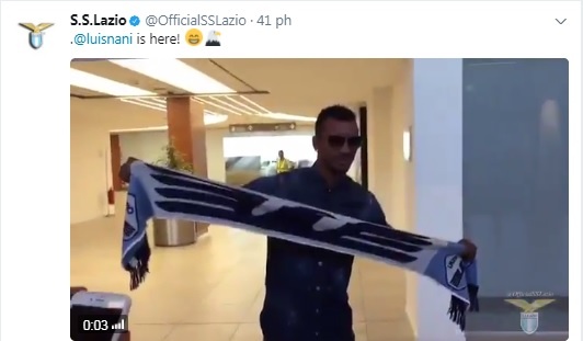 Cựu sao Man Utd bất ngờ gia nhập Lazio ảnh 1 Cuu sao Man Utd bat ngo gia nhap Lazio anh 1