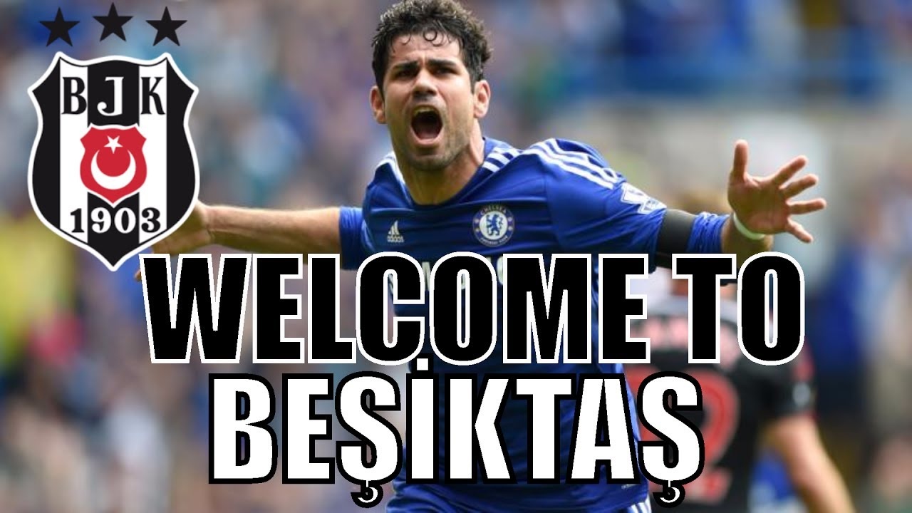 Diego Costa chuẩn bị gia nhập đội bóng vô địch Thổ Nhĩ Kỳ ảnh 1 Diego Costa chuan bi gia nhap doi bong vo dich Tho Nhi Ky anh 1