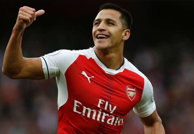 Sanchez mang tin vui cho co dong vien Arsenal hinh anh