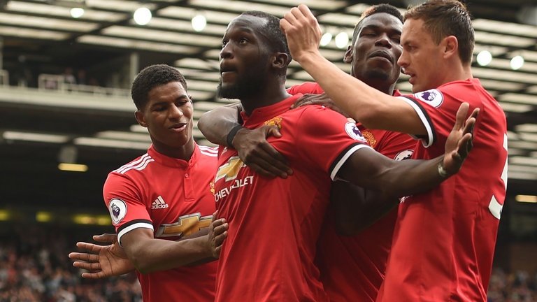 Stoke City - Man Utd: Thử thách thực sự ảnh 1 Stoke City - Man Utd: Thu thach thuc su anh 1