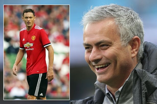 Mourinho tiet lo ly do Matic la mot trong nhung hoc tro tot nhat hinh anh